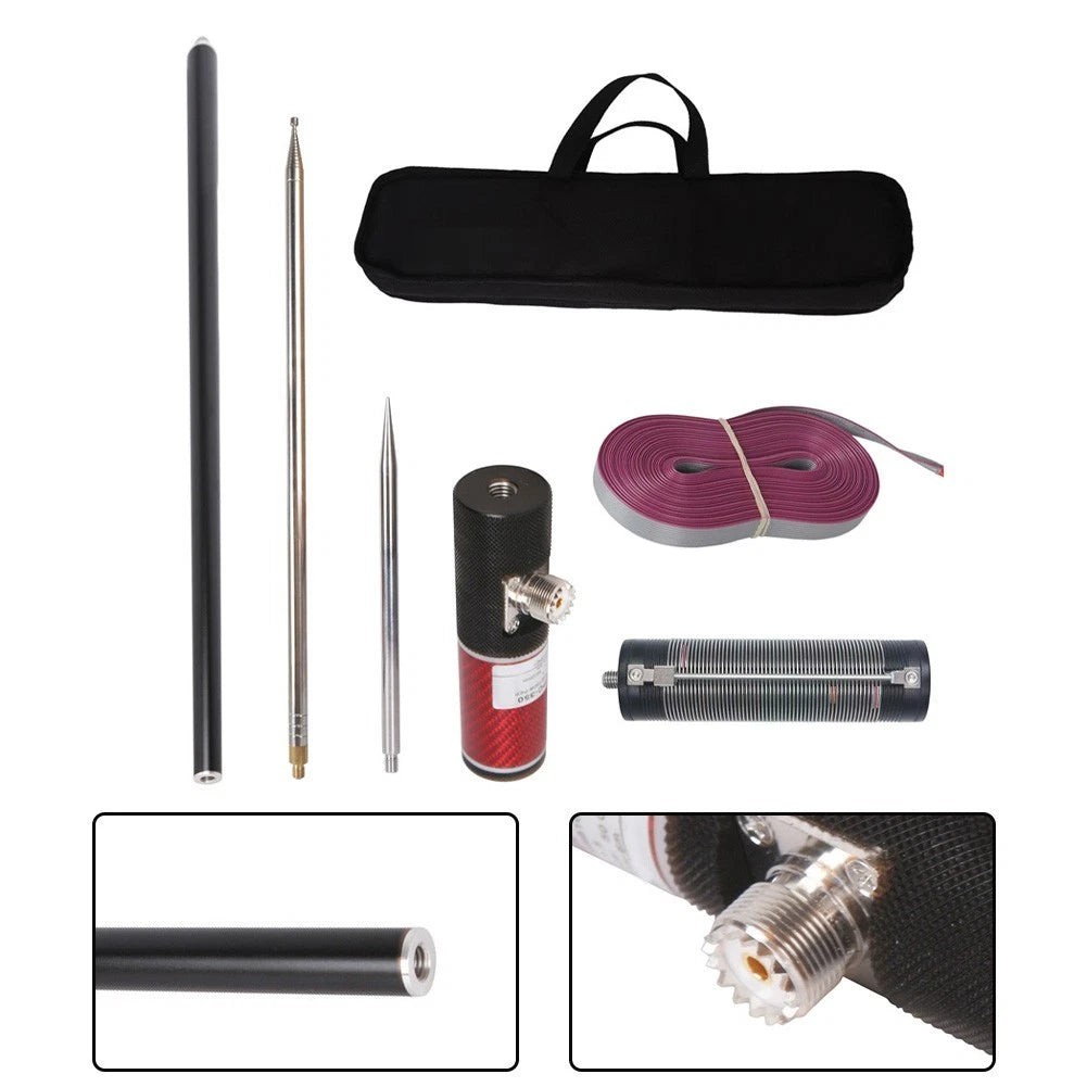 Portable Shortwave Antenna for JPC350 (No Year Range Provided)