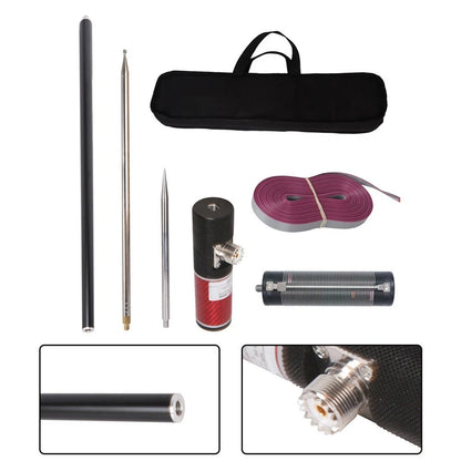 Portable Shortwave Antenna for JPC350 (No Year Range Provided)