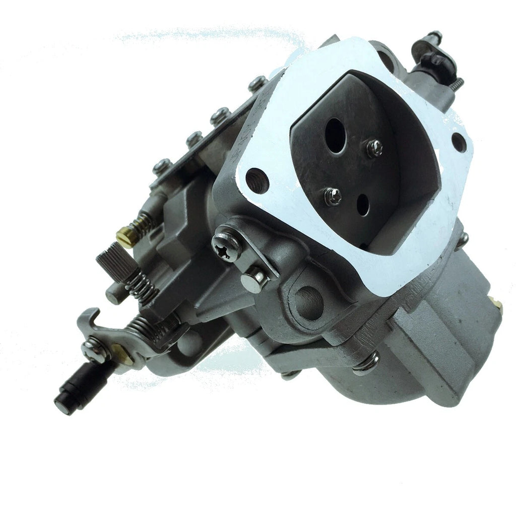 Carburetor Assembly for Yamaha Outboard 40 HP E40XMH E40X (2 Stroke) 66T-14301-02