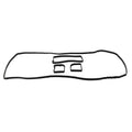 Valve Cover Gasket for Mazda B2300 (2004–2010)