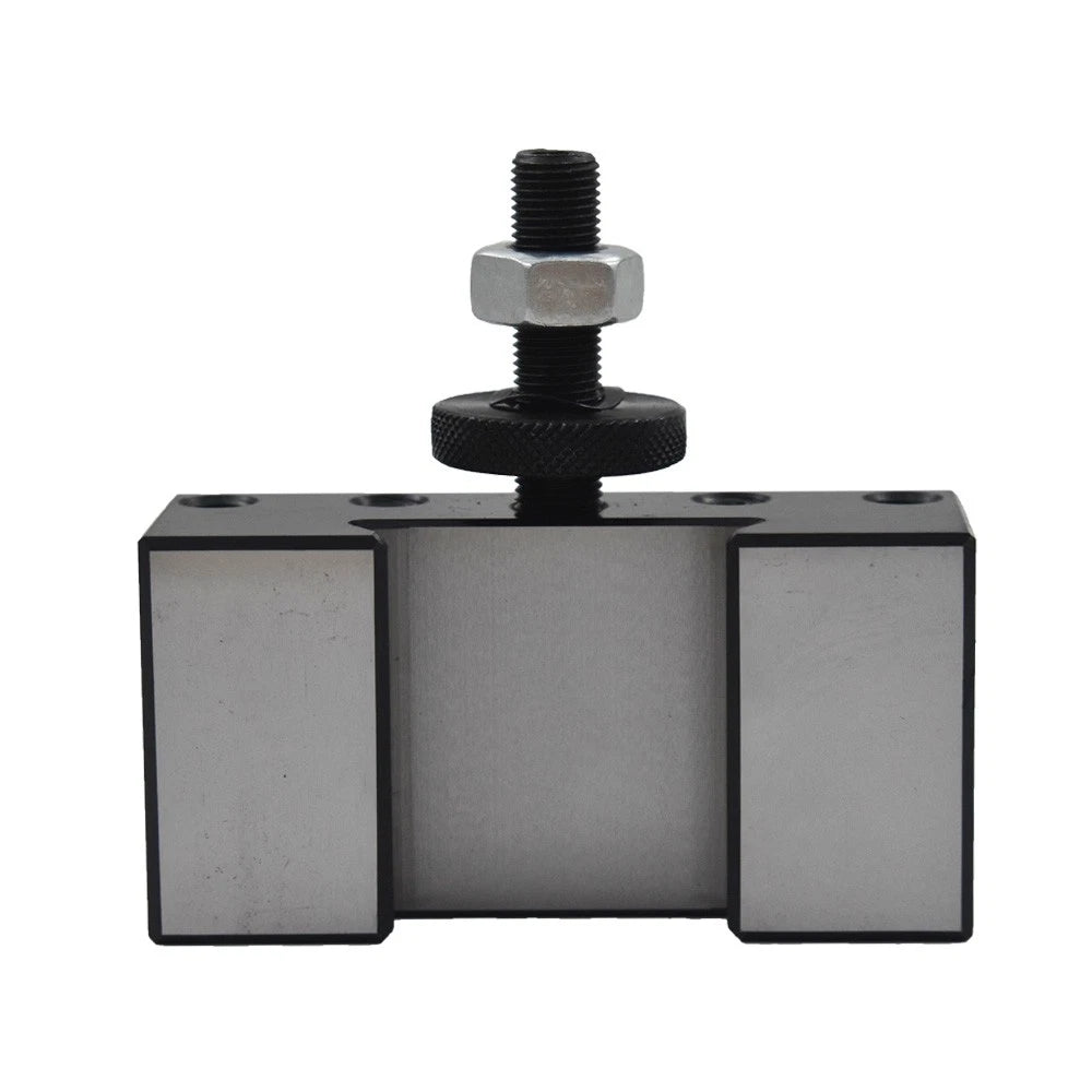 2Pcs BXA 250-201T Oversize Quick Change Tool Post Holder for Lathe