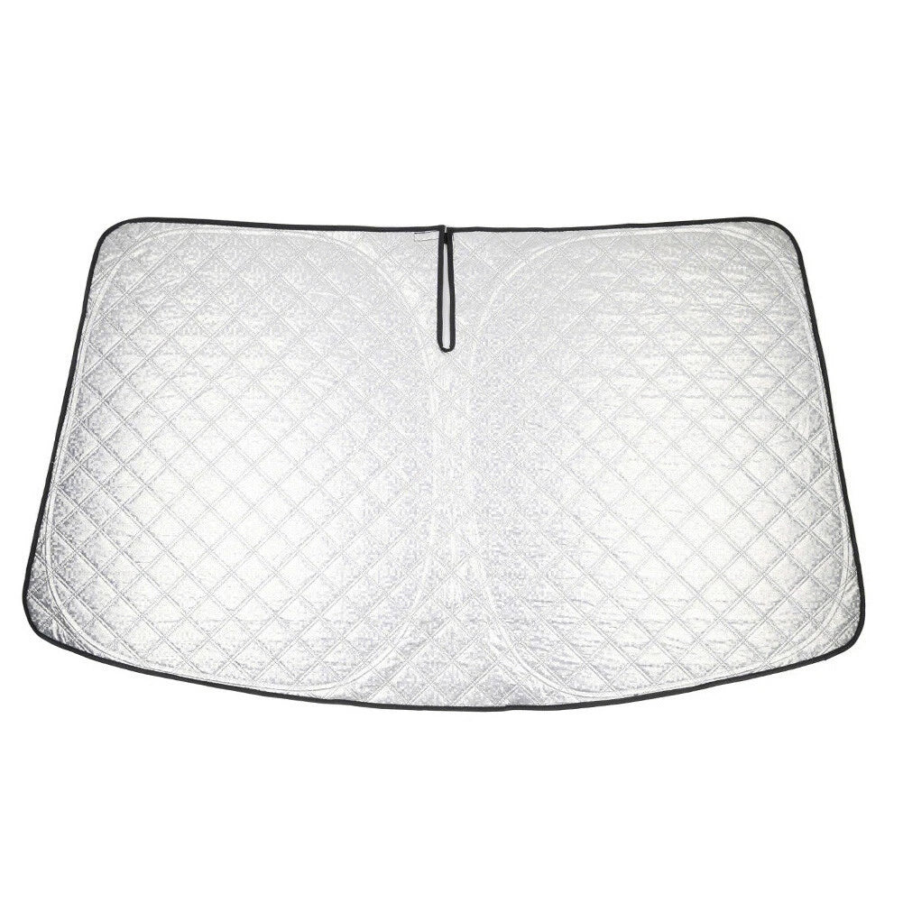 Foldable Windshield Sun Shade for Ford Bronco (2021–2025)