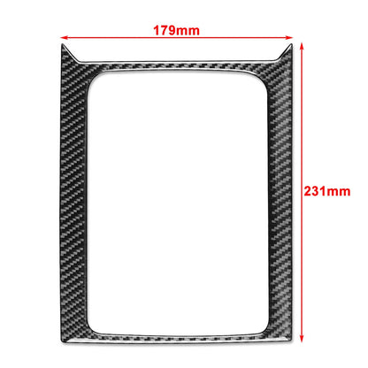 Center Console Cup Holder Panel Cover for Kia Forte Cerato K3 (2019–2023)