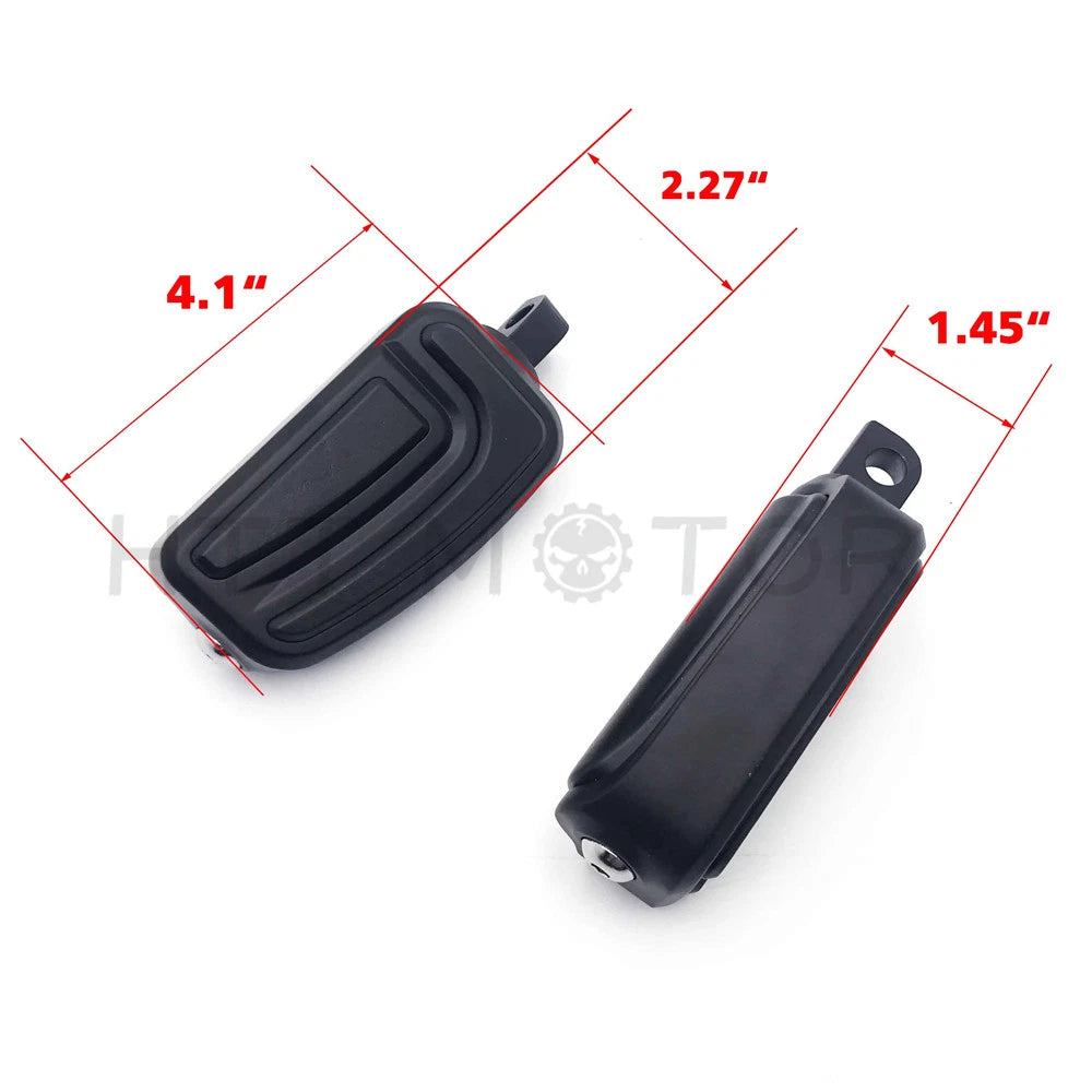 AirFlow FootPeg Footrest for Harley-Davidson (Most Models)