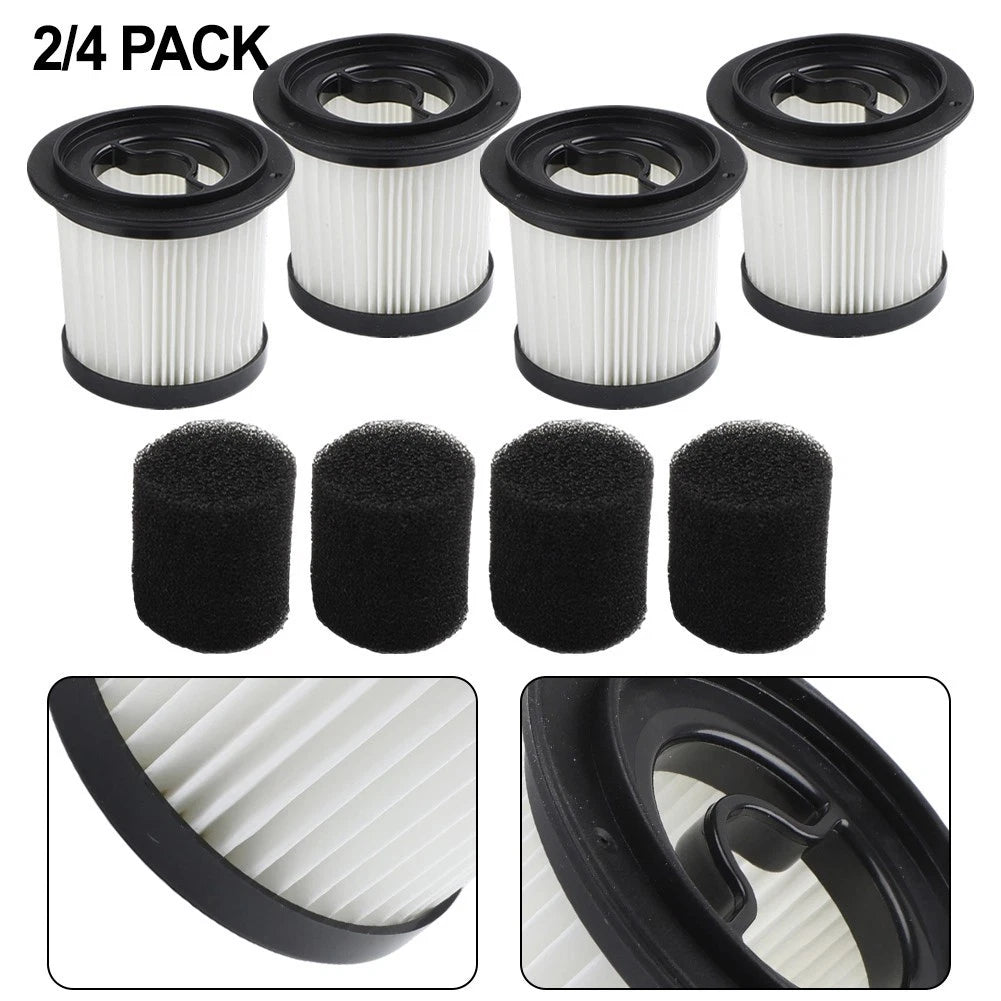 Washable HEPA Filter for