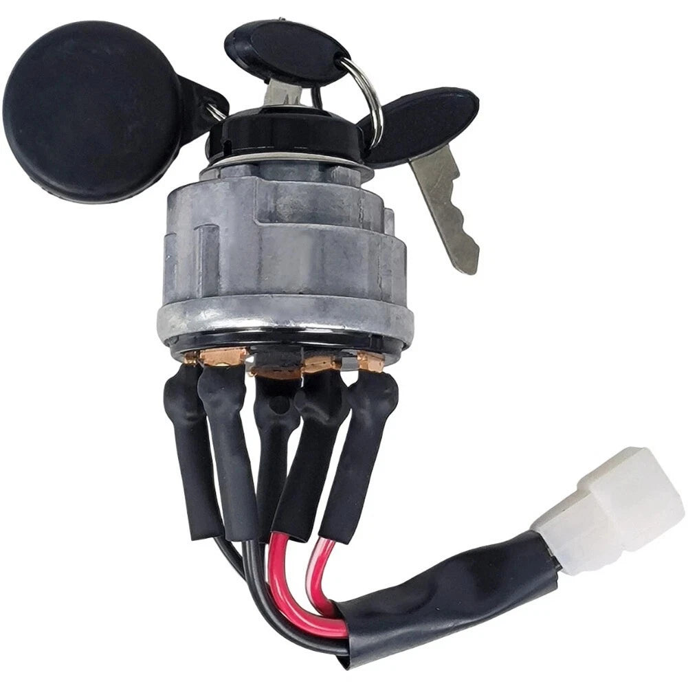 Ignition Switch for New Holland Tractor
