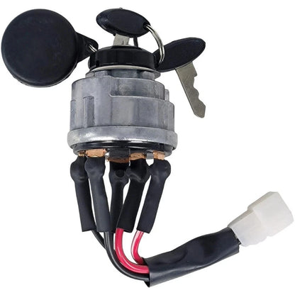 Ignition Switch for New Holland Tractor