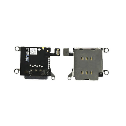 Dual SIM Card Reader Slot Flex Cable for iPhone 12/12 Pro (2020–2020)