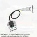 Rear Camera for Hyundai (2011–2014) OEM Compatible