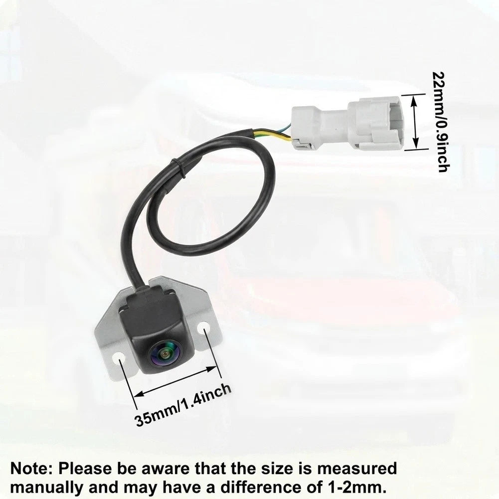 Rear Camera for Hyundai (2011–2014) OEM Compatible