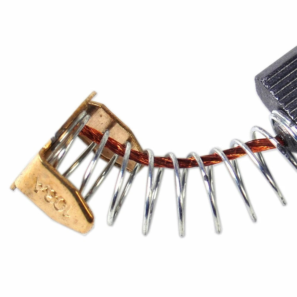 10pcs Carbon Brush Set for CB103 (6x10x15mm)