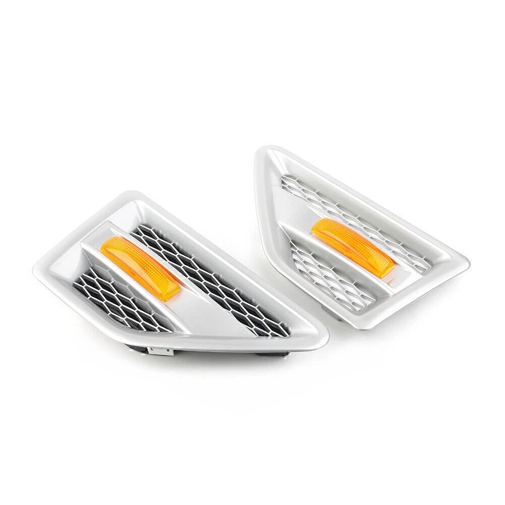 Side Vent Grille Mesh for Land Rover Freelander2 LR2 (2008–2016)
