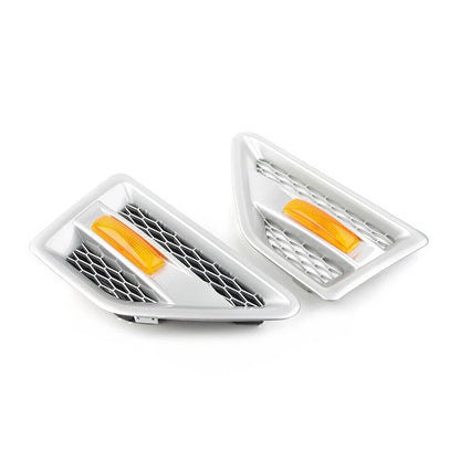 Side Vent Grille Mesh for Land Rover Freelander2 LR2 (2008–2016)