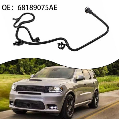 Hose Purging System for Jeep & Dodge Vehicles