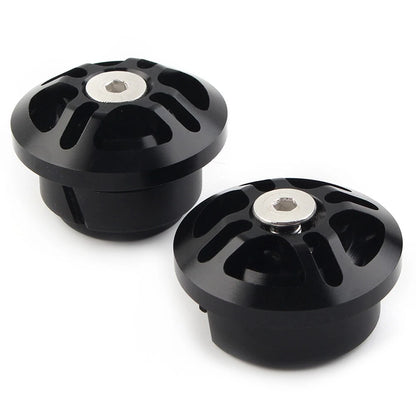 Frame Hole Cover Plug Cap for Kawasaki Ninja 250 400 Z400 (2018–2020)
