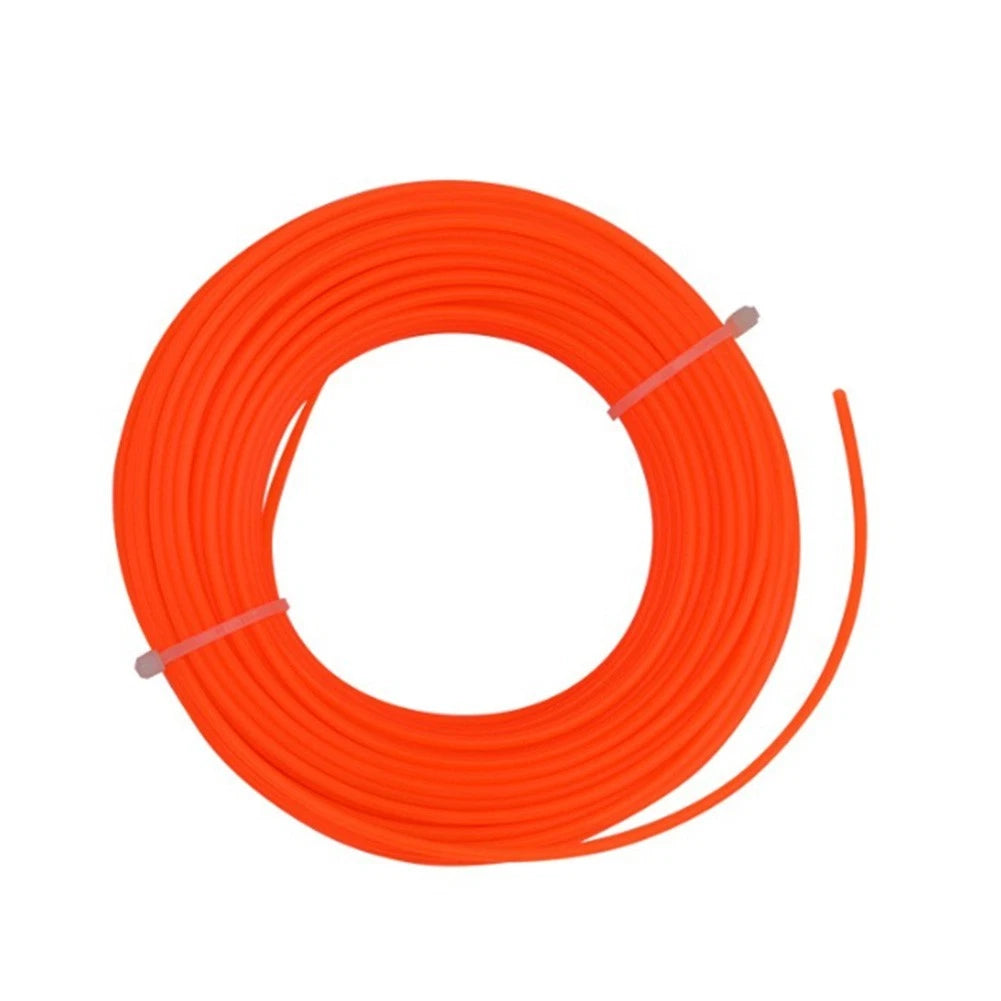 Replacement Trimmer Line Spool for Grass Trimmer (Reinforced Nylon)