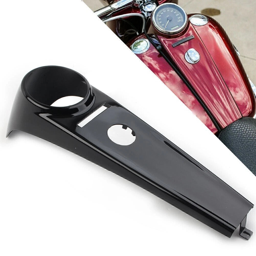 Motor Black Dash Speedo for Harley Heritage Softail Classic EFI (2000–2008)