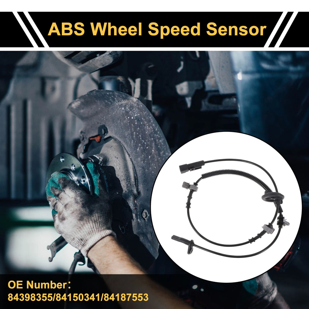 ABS Wheel Speed Sensor No. 84398355 for GMC Acadia (2017–2023) Front Left