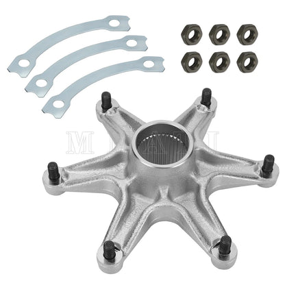 Rear Wheel Sprocket Axle Collar w/Washer for Yamaha YFM660R (2001–2005)