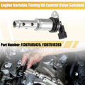 Engine Variable Valve Timing VVT Solenoid Replacement for BMW 328i E90 (2007–2013)