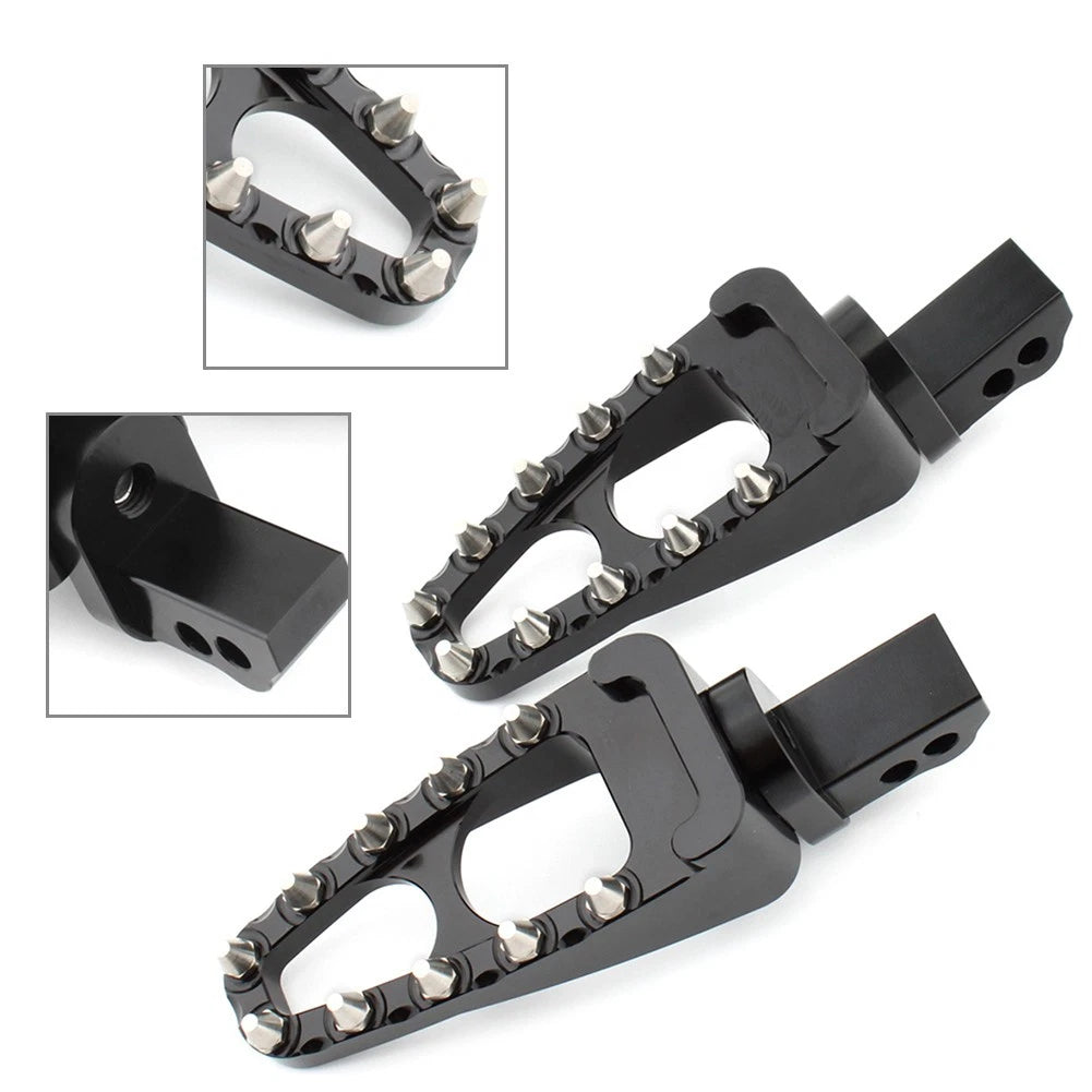 Passenger Rear Footpegs for Harley X350 (2023–Present)