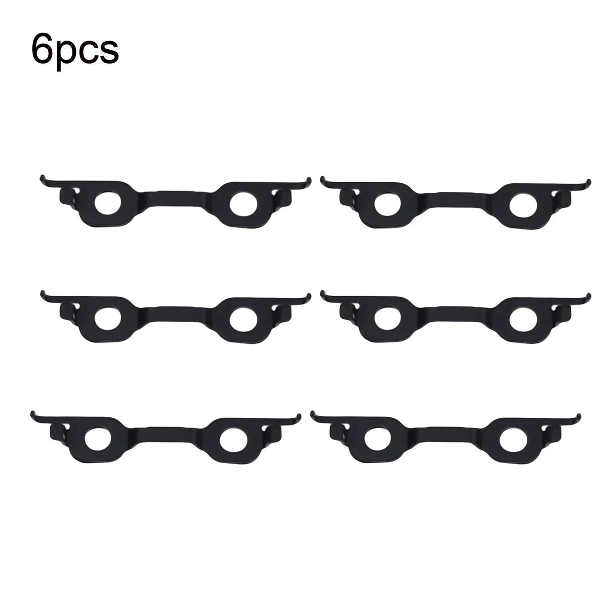 6 Pack Roof Rack Brackets for Toyota Lexus (Compatible with 6318542020)