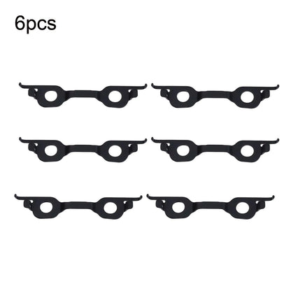 6 Pack Roof Rack Brackets for Toyota Lexus (Compatible with 6318542020)