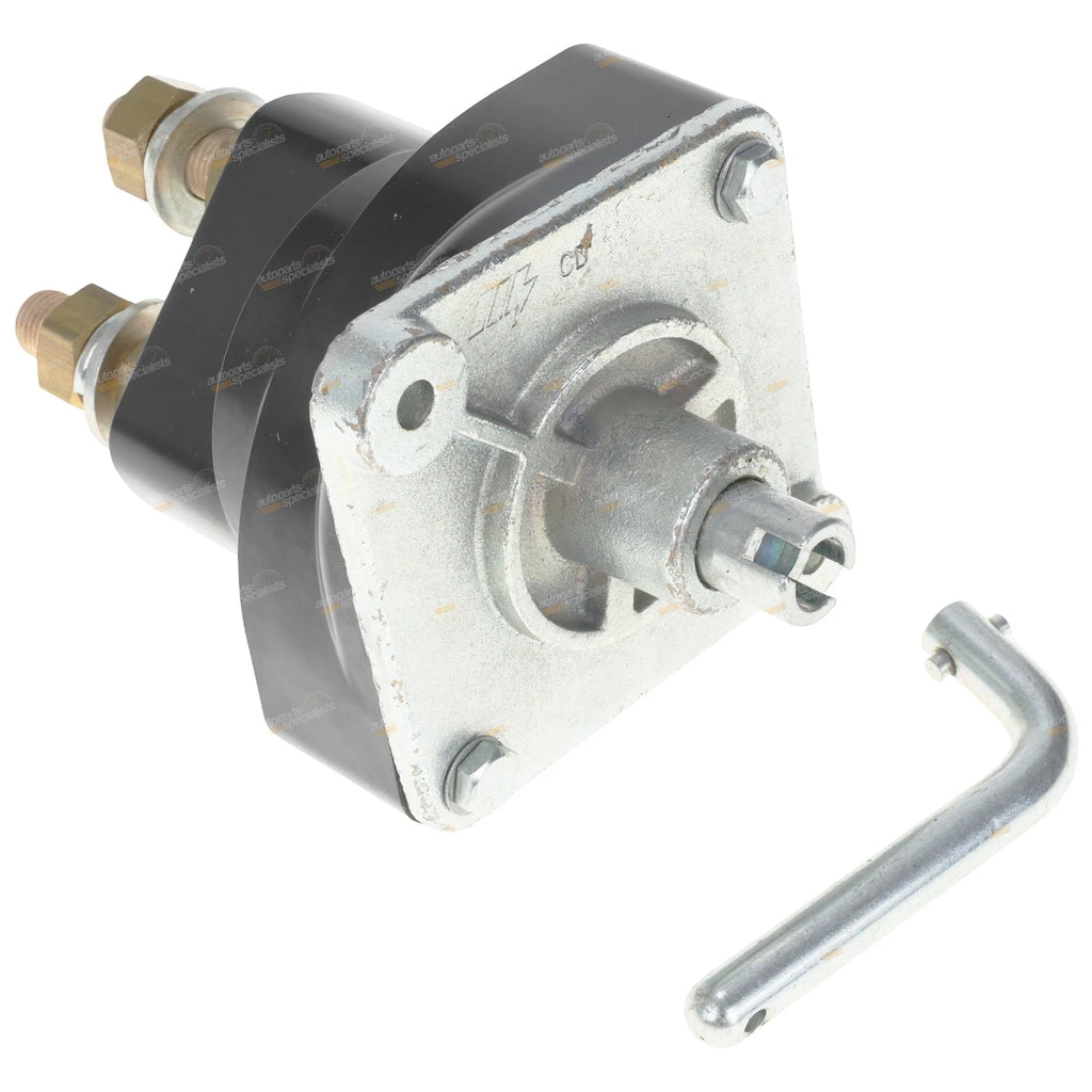 Battery Main Cutout Switch for HD 350Amp Continuous (2500Amp Instantaneous)