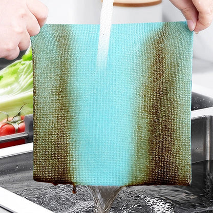 Boxed Dispensing Cloth for Kitchen Accessory (No Year Range)