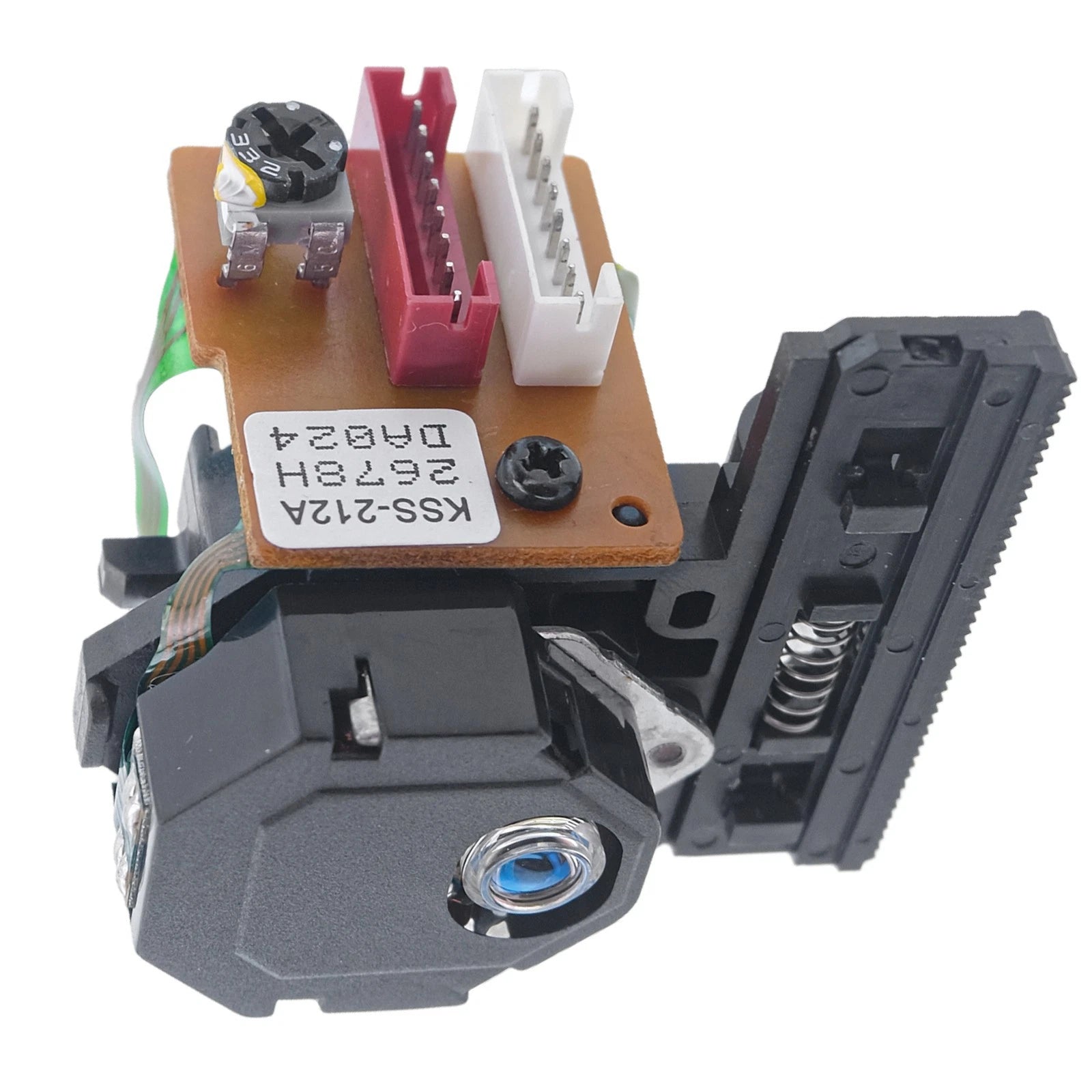 VCD CD Audio Lens Replacement for Superior KSS212A