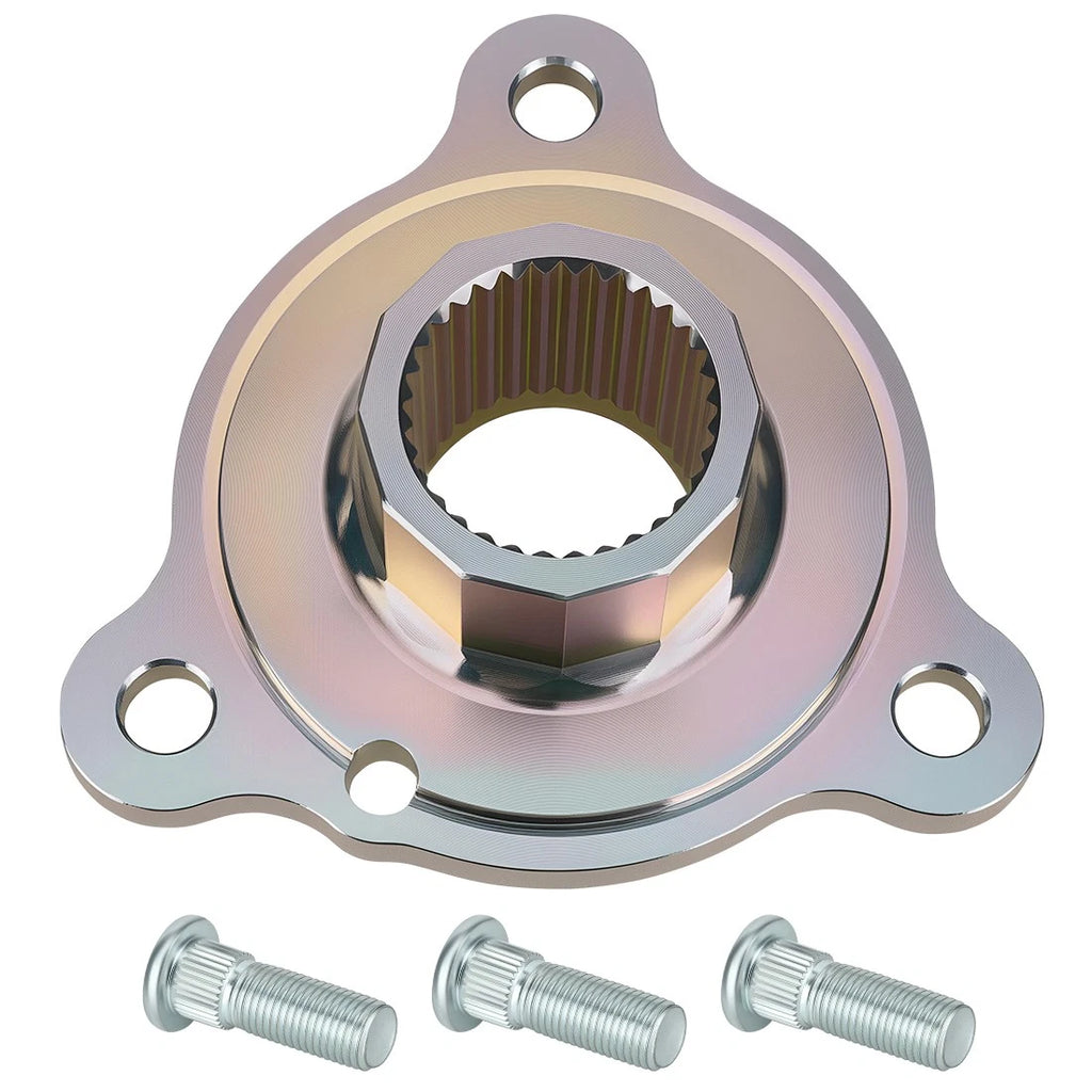 Locking Hubcap Sprocket Assembly for Polaris Scrambler 400 500 (1998–2004)