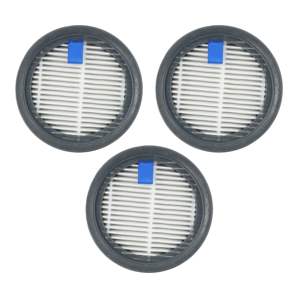 6-Piece Washable Filter Set for Homany SmartVac 12 (Compatible)