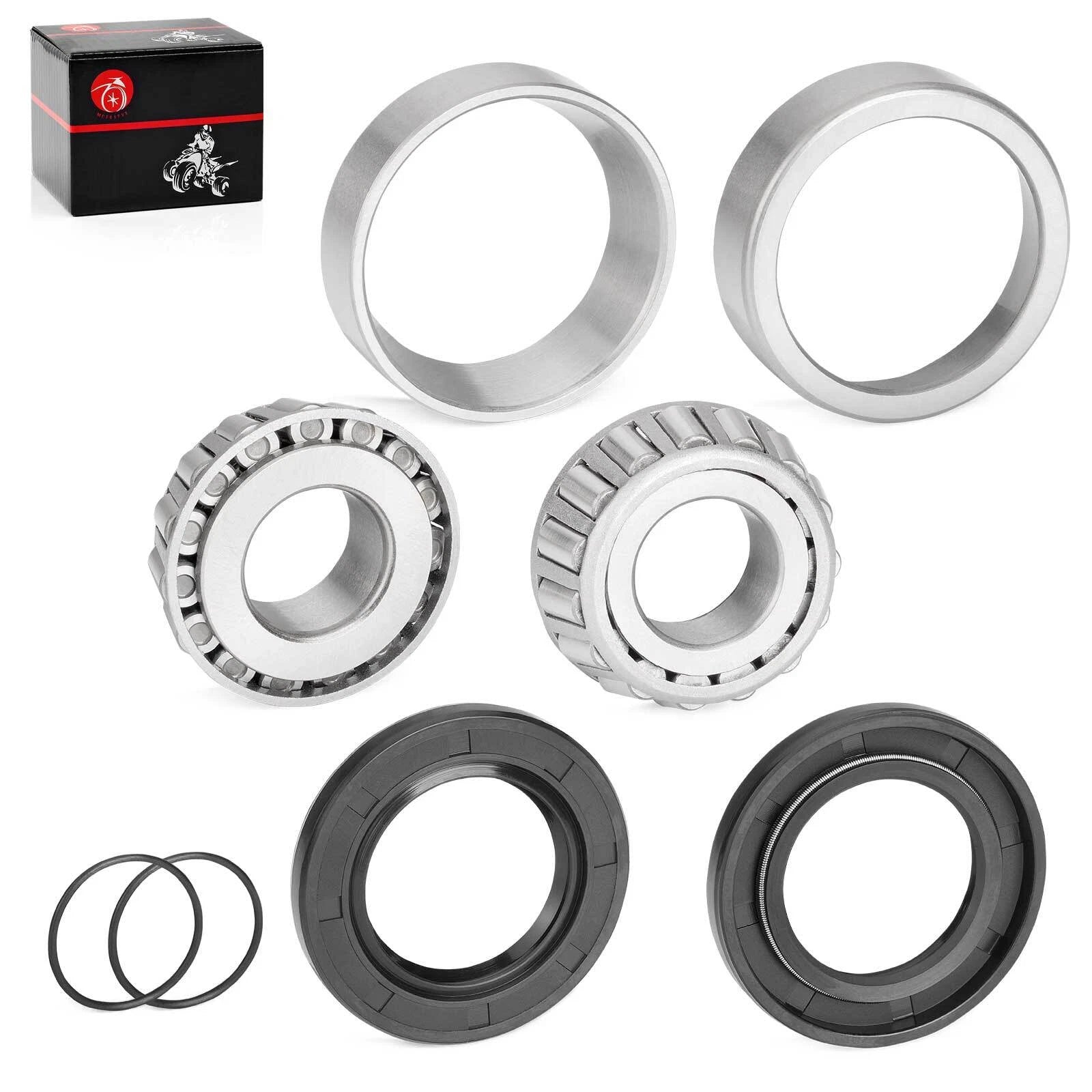 Swing Arm Bearing Seal Kit for Yamaha Timberwolf 250 / Tri Moto 225 / V Star 650 (1991–2007)