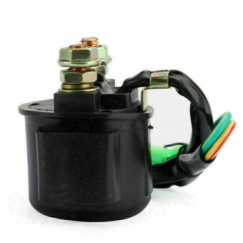 Starter Relay Solenoid for Yamaha Grizzly 600 YFM600 (1998–2001) T9