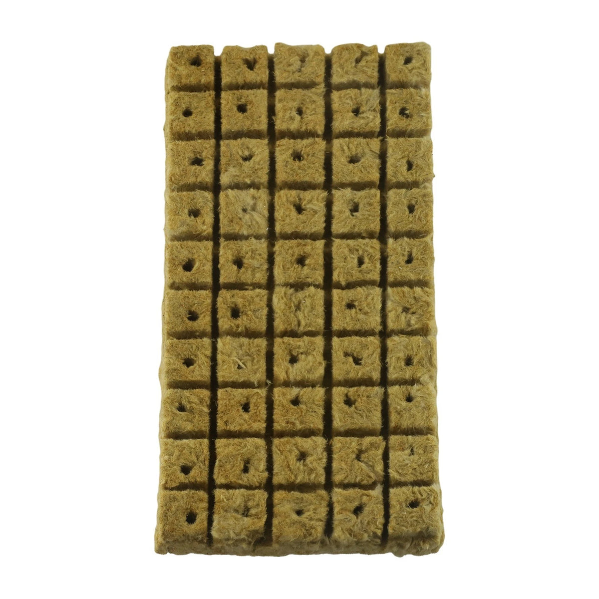 50 Pack Grow Starter Cubes for Successful Plant Establishment