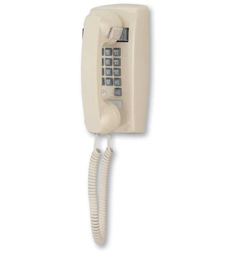 Cortelco Wall Phone 2554-27F 255444-VBA-27F for
