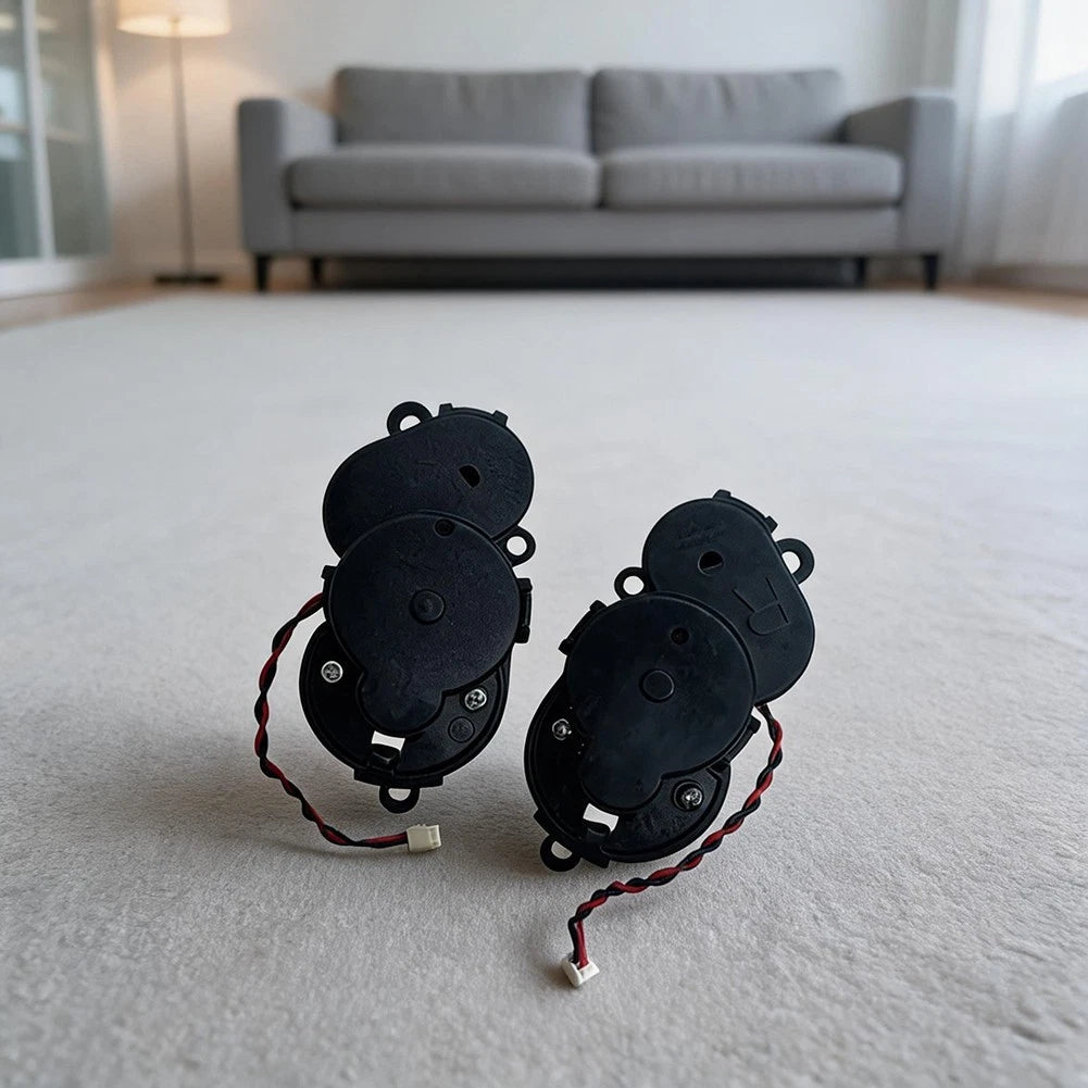 Side Brush Motor for T10 Plus Robot Vacuum (Effortless Installation)
