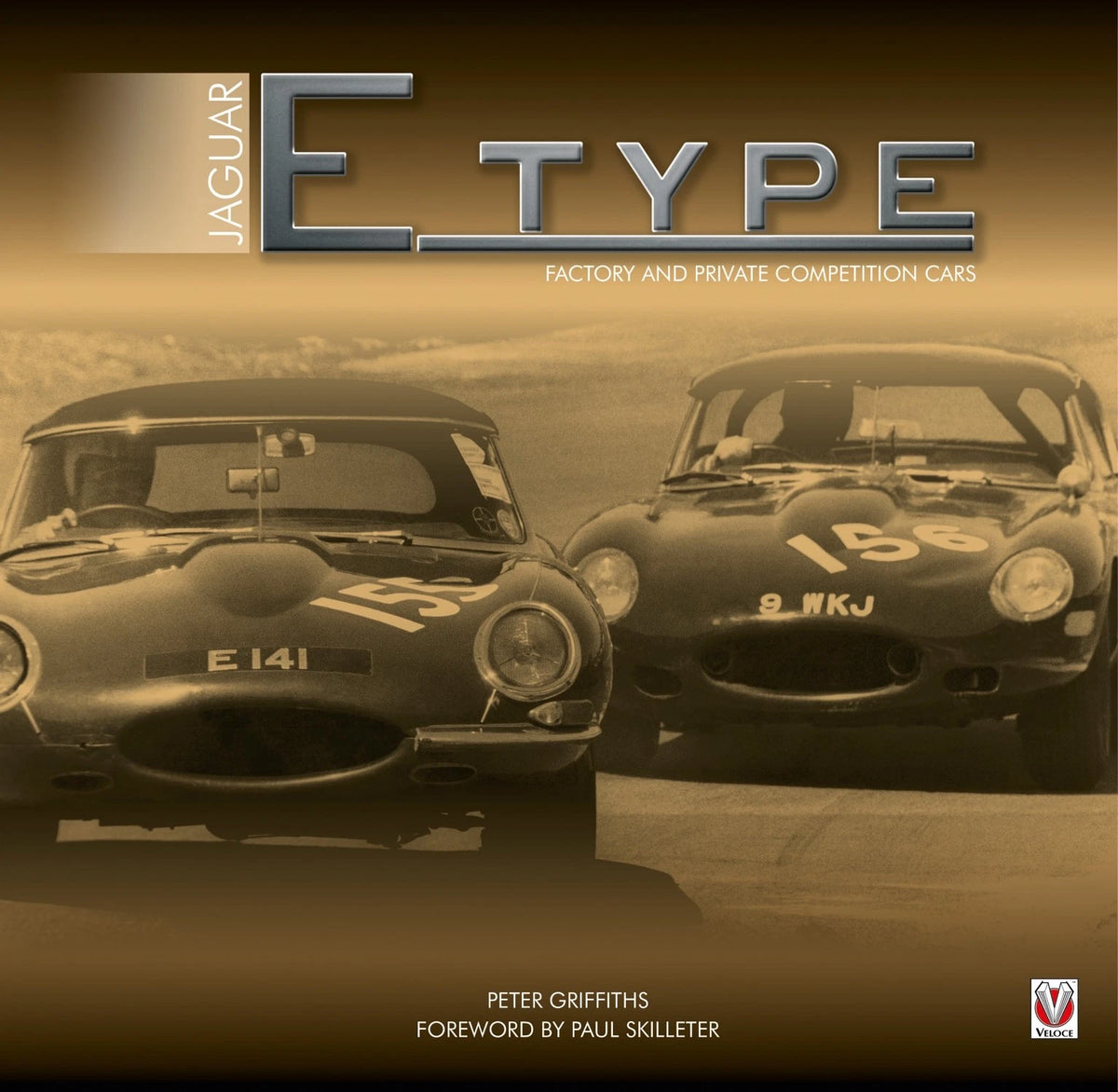 Lightweight XKE Competition Parts for Jaguar E-Type (1961–1975)