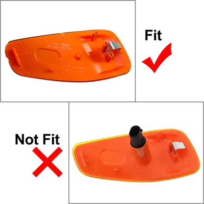 Side Marker Turn Signal Light for Jeep Renegade (2015–2023)