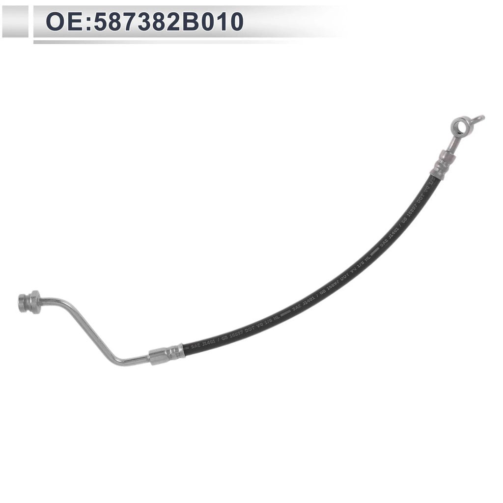 Brake Hydraulic Hose Replacement for Hyundai Sante Fe (2007–2012)