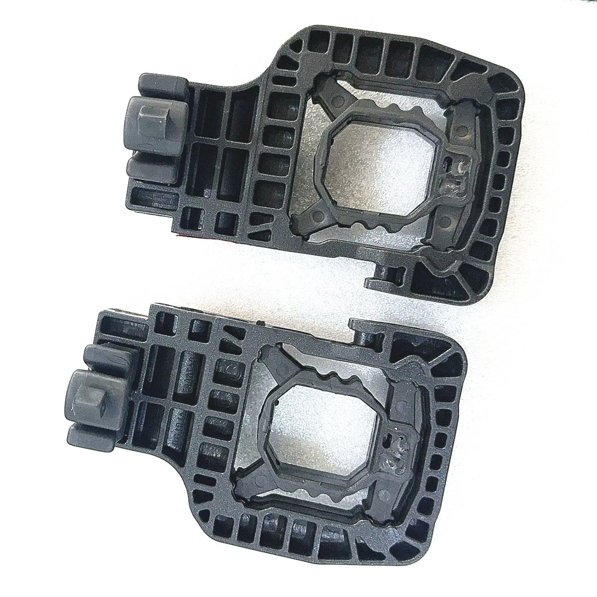 2Pcs Radiator Bracket Set for BMW G12 G38 (17118632139, 17118632140)