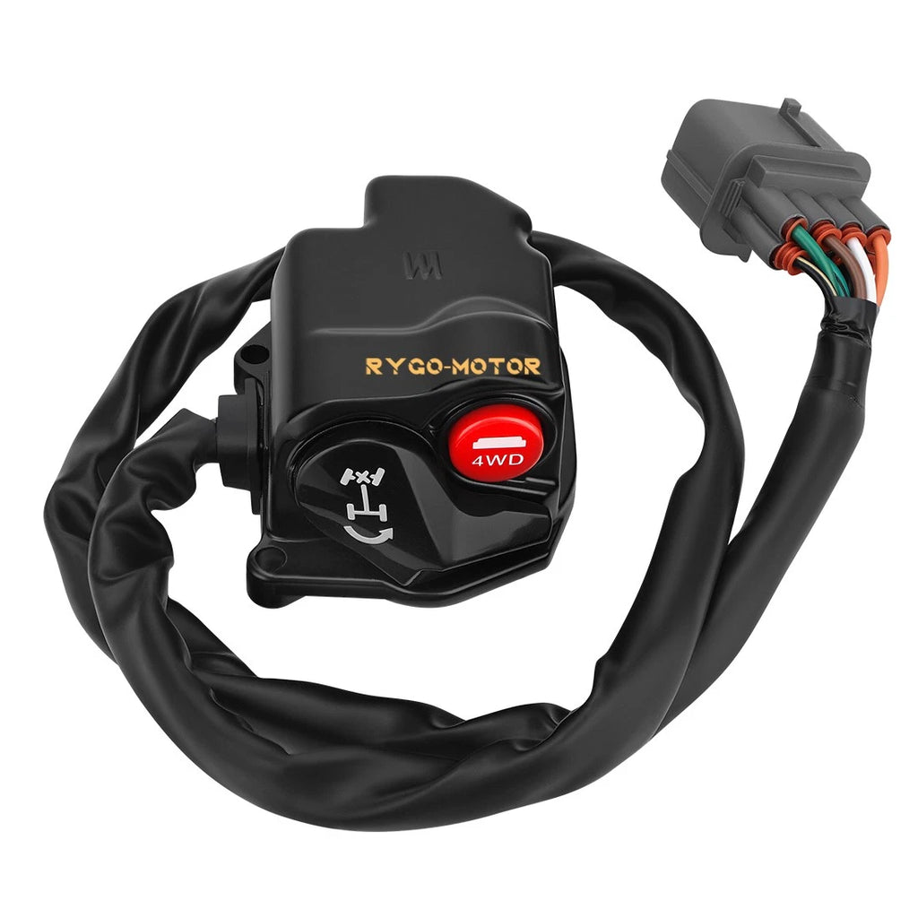 Differential Lock Switch for Honda TRX500 TRX520 (2015–2023) 35400-HR6-A61