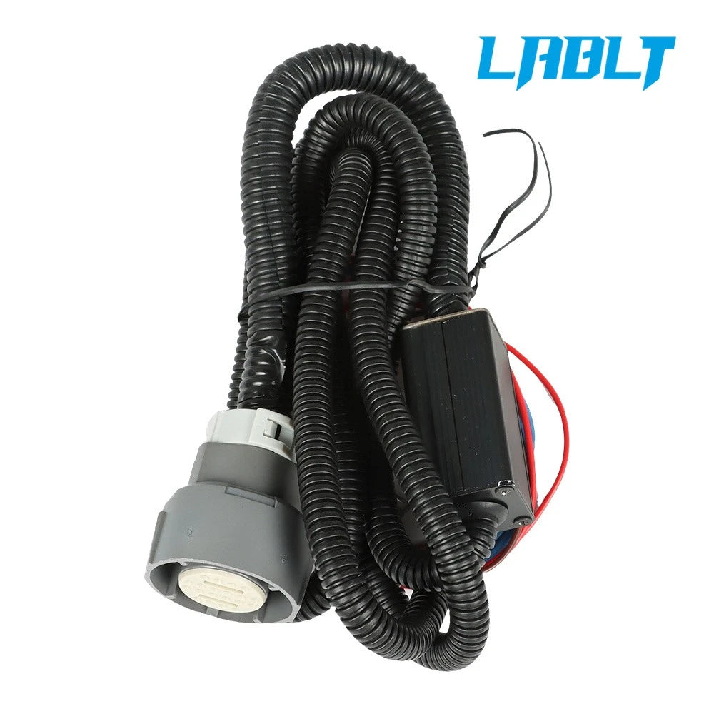 Manual Shifter Microcontroller for 4L80E (No Computer Needed)