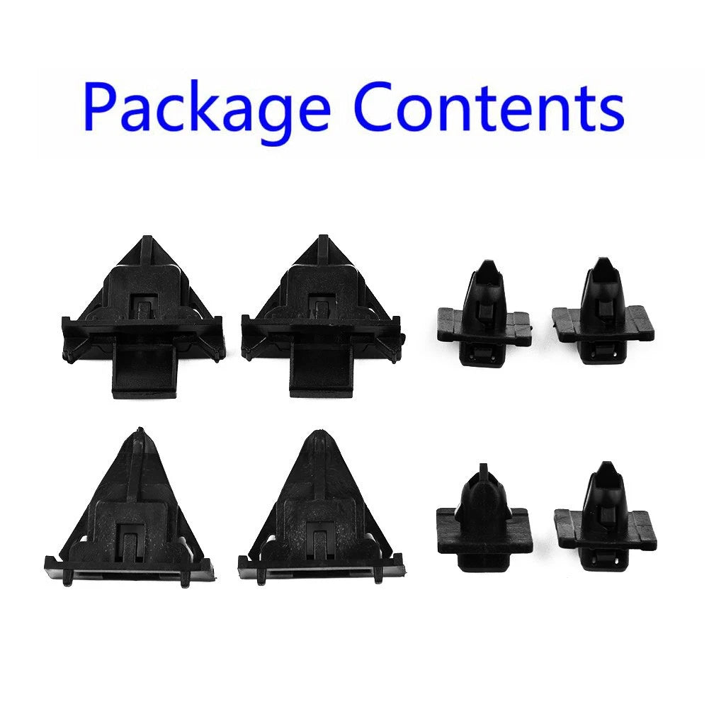 Fixing Kit Cowl Clip for Toyota (2000–2005) #61118-35010