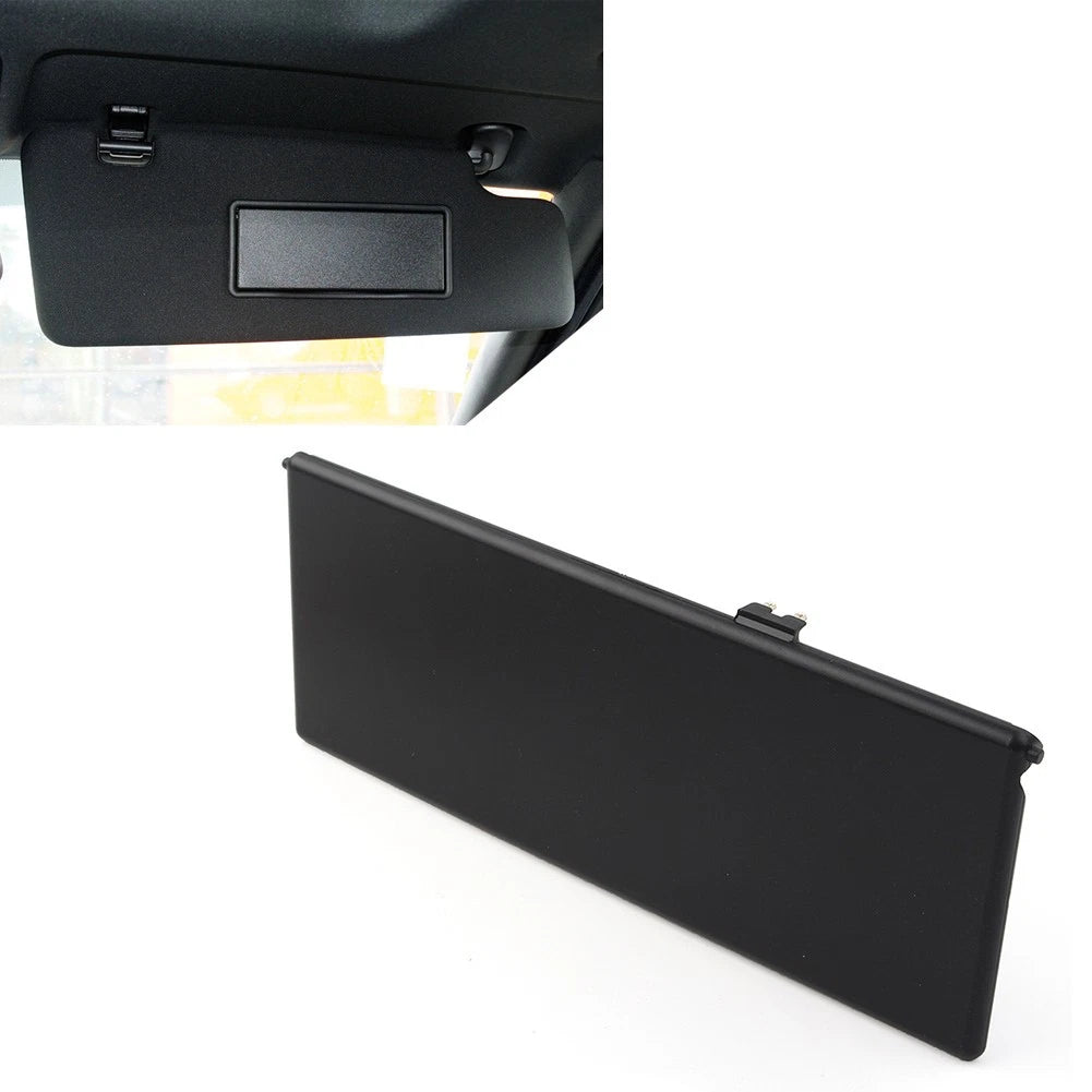 Sunvisor Mirror Cover for Land Rover Range Rover Sport Evoque Discovery 4 (2005–2023)