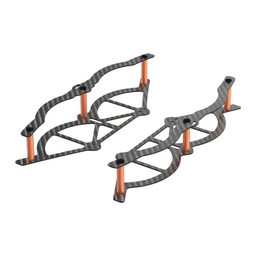 Carbon Fiber Protection Guard for DJI NEO2 (2023)