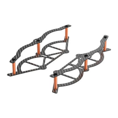 Carbon Fiber Protection Guard for DJI NEO2 (2023)