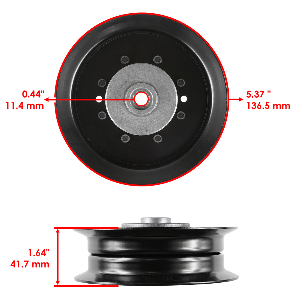 Idler Pulley Replacement for Poulan Craftsman Husqvarna (2000–2018)