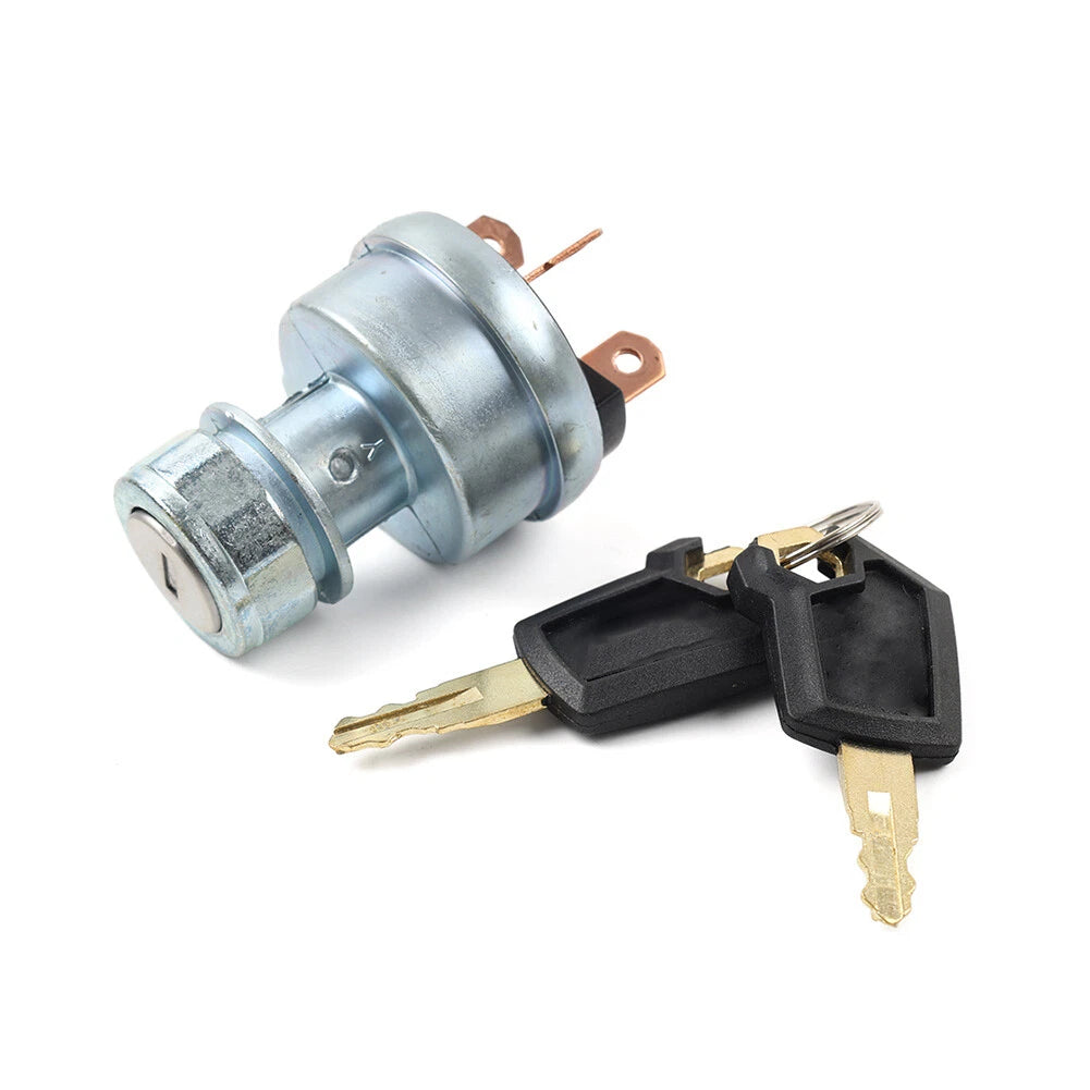 4-Wire Ignition Switch for CAT 320B/C/D Excavator