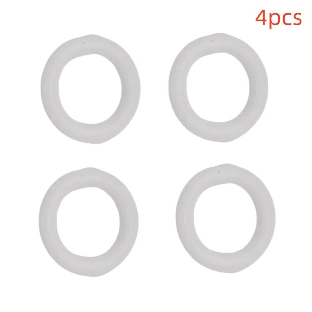 Set of 4 Drain Screw Gaskets for Evinrude Johnson Outboard (311598)